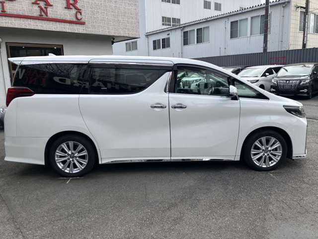 トヨタ アルファード ２．５ Ｓ H30年 (関東) 99