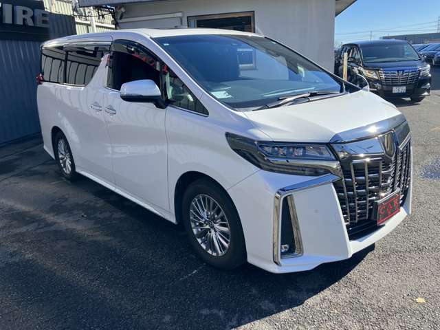 トヨタ アルファード ２．５ Ｓ タイプゴールド R2年 (関東) 99