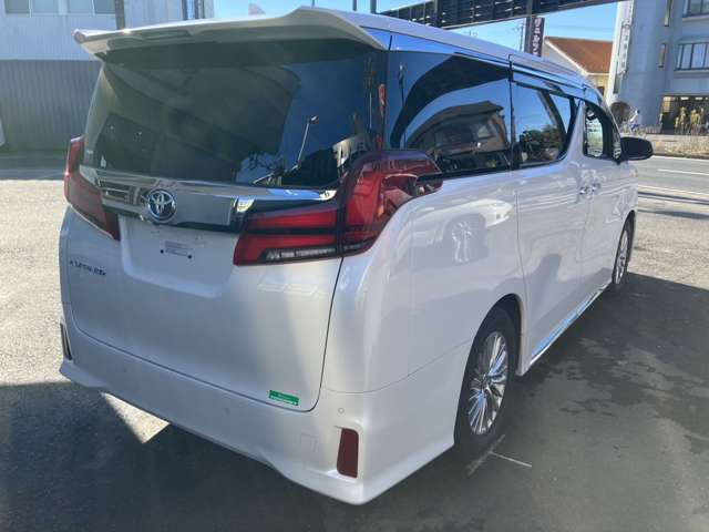 トヨタ アルファード ２．５ Ｓ タイプゴールド R2年 (関東) 99