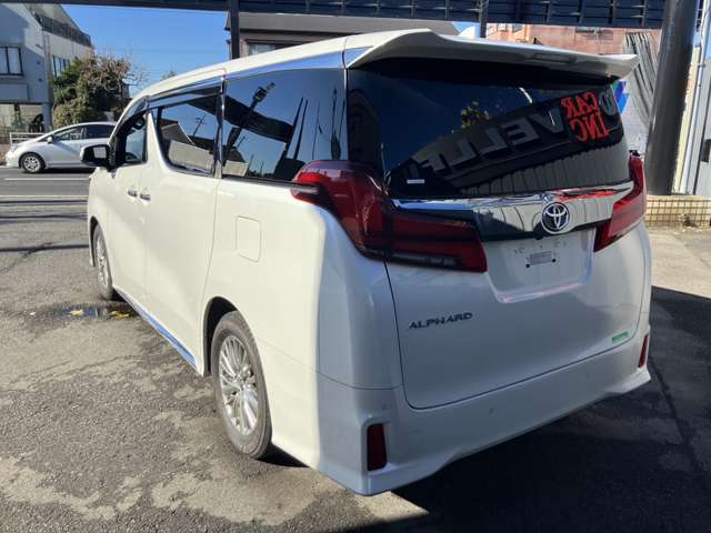 トヨタ アルファード ２．５ Ｓ タイプゴールド R2年 (関東) 99