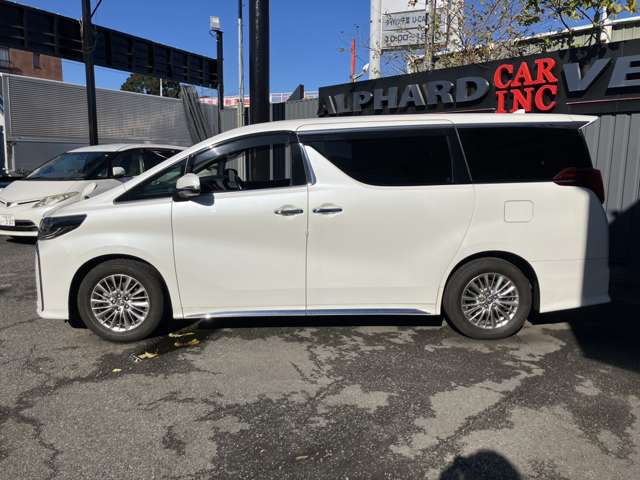 トヨタ アルファード ２．５ Ｓ タイプゴールド R2年 (関東) 99