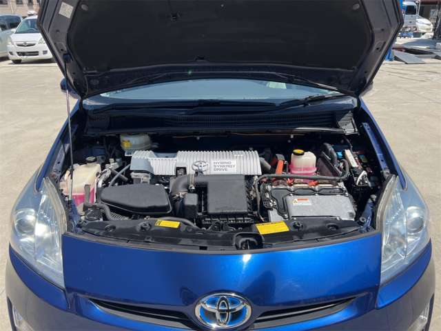 トヨタ プリウス １．８ Ｓ H21年 (関東) 99