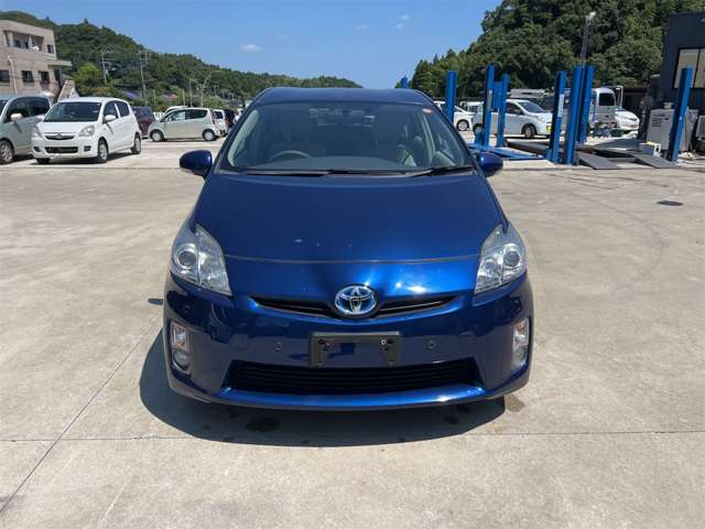 トヨタ プリウス １．８ Ｓ H21年 (関東) 99