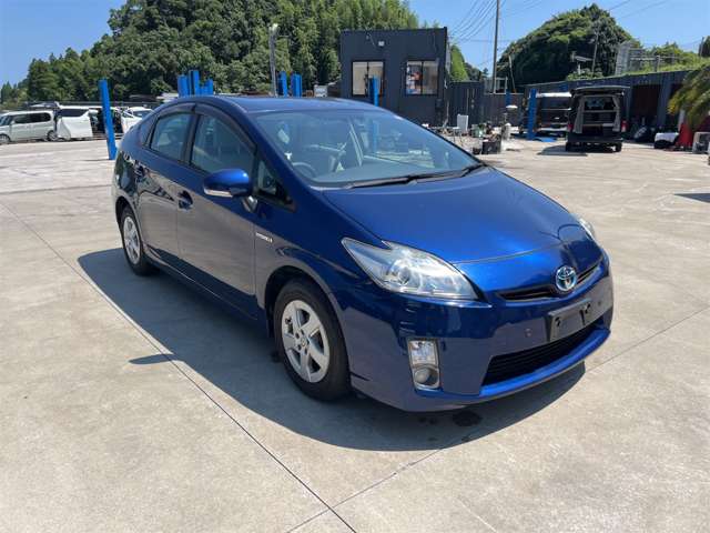 トヨタ プリウス １．８ Ｓ H21年 (関東) 99