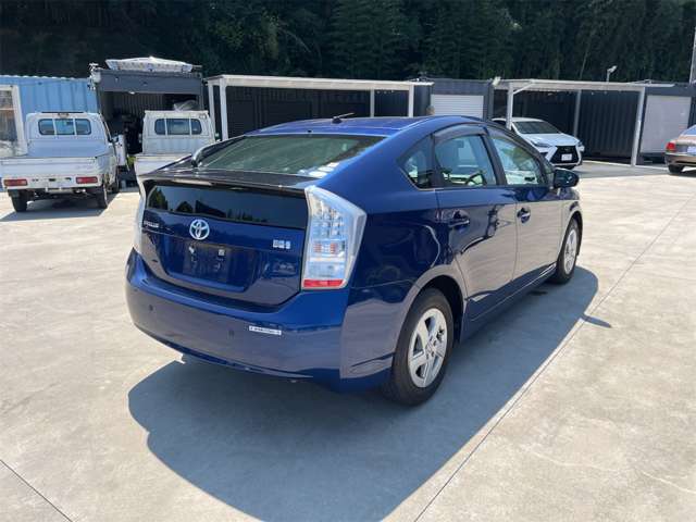 トヨタ プリウス １．８ Ｓ H21年 (関東) 99