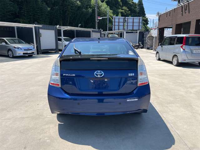 トヨタ プリウス １．８ Ｓ H21年 (関東) 99