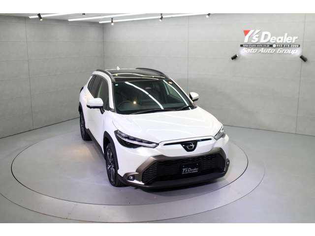 トヨタ カローラクロス　ハイブリッド １．８ ハイブリッド Ｚ R7年 (関東) 99