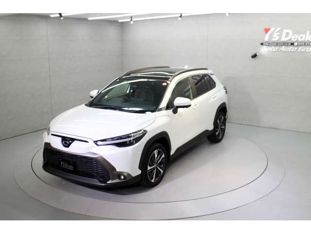 トヨタ カローラクロス　ハイブリッド １．８ ハイブリッド Ｚ R7年 (関東) 99