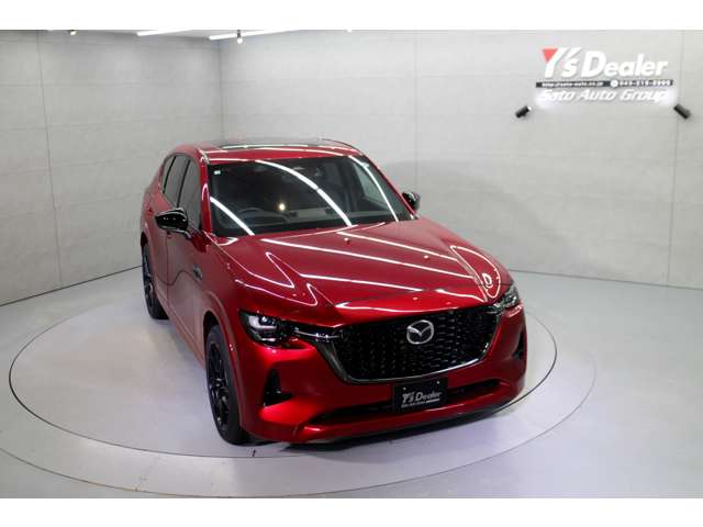 マツダ ＣＸ−６０　ＰＨＥＶ ２．５ ＰＨＥＶ エクスクルーシブ スポーツ ４ＷＤ R5年 (関東) 99