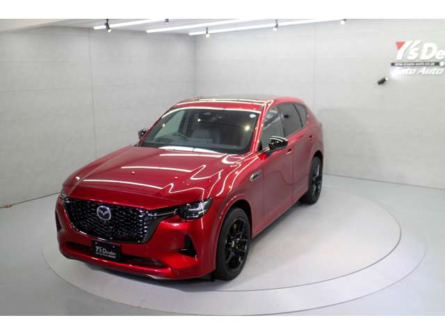 マツダ ＣＸ−６０　ＰＨＥＶ ２．５ ＰＨＥＶ エクスクルーシブ スポーツ ４ＷＤ R5年 (関東) 99