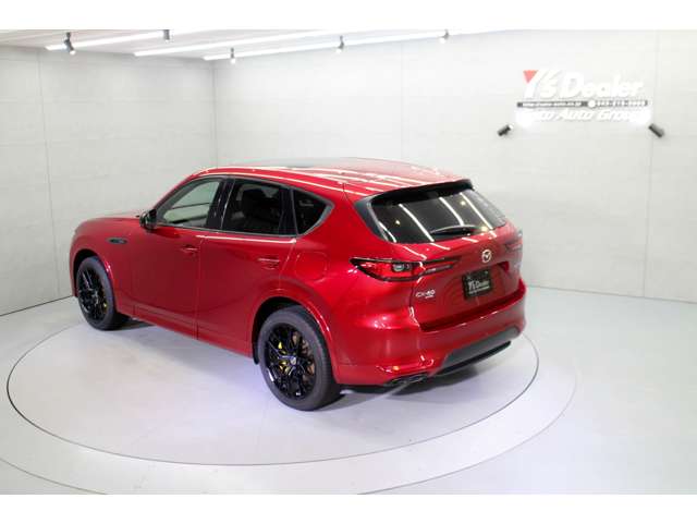 マツダ ＣＸ−６０　ＰＨＥＶ ２．５ ＰＨＥＶ エクスクルーシブ スポーツ ４ＷＤ R5年 (関東) 99
