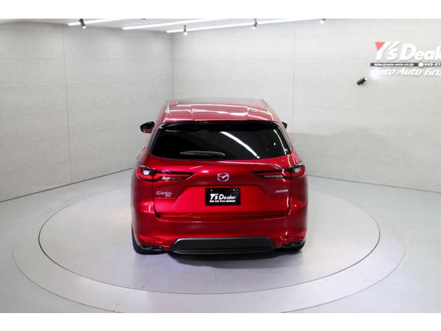 マツダ ＣＸ−６０　ＰＨＥＶ ２．５ ＰＨＥＶ エクスクルーシブ スポーツ ４ＷＤ R5年 (関東) 99