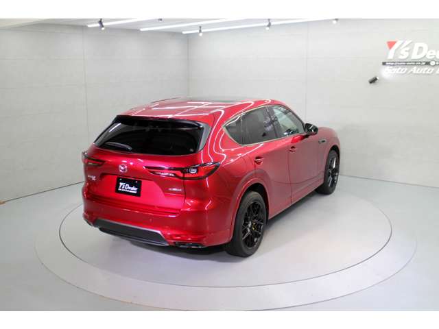 マツダ ＣＸ−６０　ＰＨＥＶ ２．５ ＰＨＥＶ エクスクルーシブ スポーツ ４ＷＤ R5年 (関東) 99