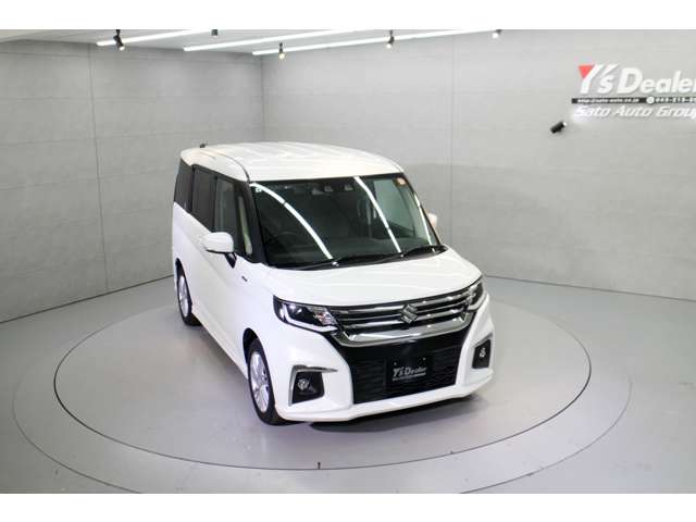 スズキ ソリオ １．２ ハイブリッド ＭＺ R5年 (関東) 99