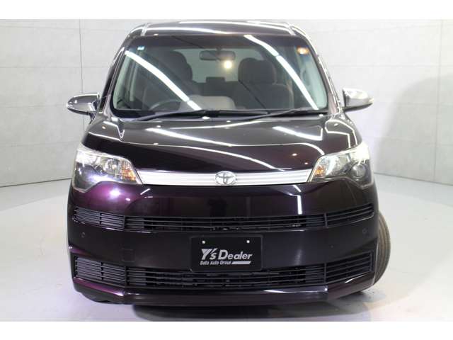 トヨタ スペイド １．５ Ｆ ジャック H26年 (関東) 99