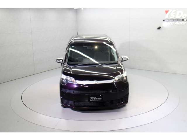 トヨタ スペイド １．５ Ｆ ジャック H26年 (関東) 99