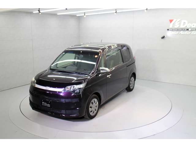トヨタ スペイド １．５ Ｆ ジャック H26年 (関東) 99