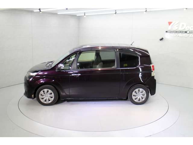 トヨタ スペイド １．５ Ｆ ジャック H26年 (関東) 99
