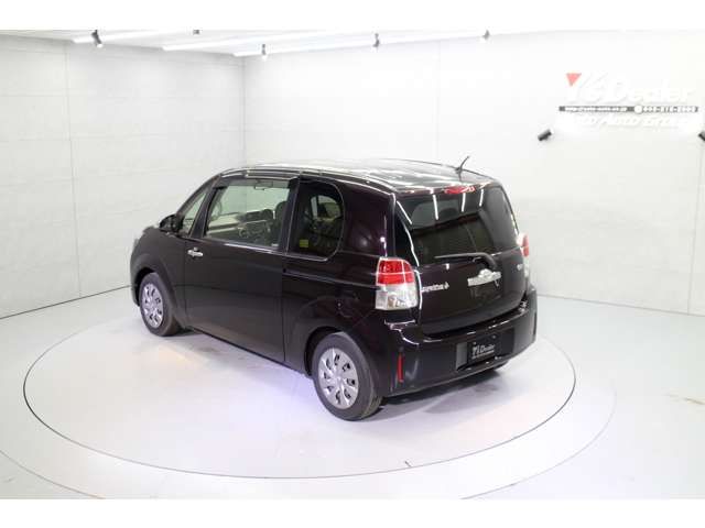 トヨタ スペイド １．５ Ｆ ジャック H26年 (関東) 99
