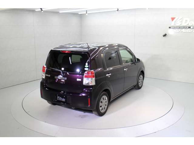 トヨタ スペイド １．５ Ｆ ジャック H26年 (関東) 99