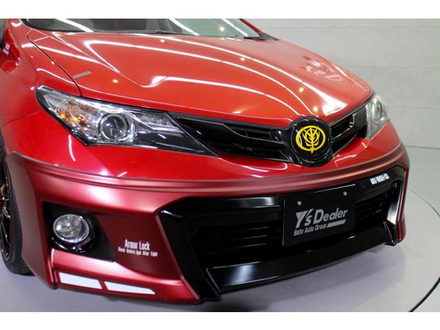 トヨタ オーリス １．５ １５０Ｘ Ｓパッケージ H25年 (関東) 99