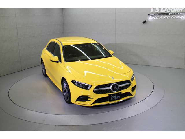メルセデスベンツ Ａクラス Ａ２００Ｄ ＡＭＧライン ディーゼルターボ R2年 (関東) 99