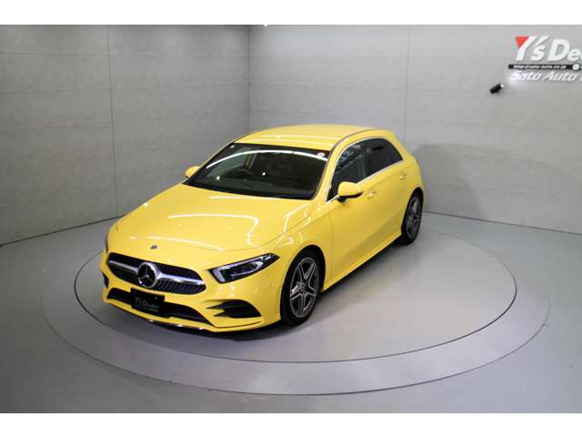 メルセデスベンツ Ａクラス Ａ２００Ｄ ＡＭＧライン ディーゼルターボ R2年 (関東) 99