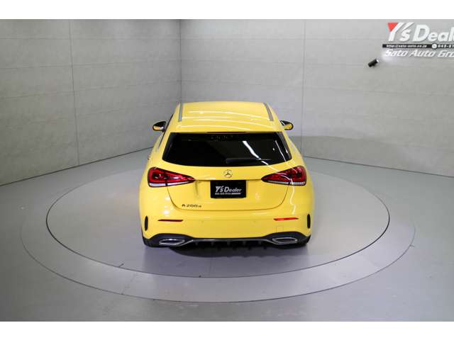 メルセデスベンツ Ａクラス Ａ２００Ｄ ＡＭＧライン ディーゼルターボ R2年 (関東) 99
