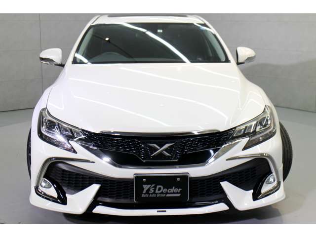トヨタ マークＸ ２．５ ２５０ＲＤＳ H29年 (関東) 99