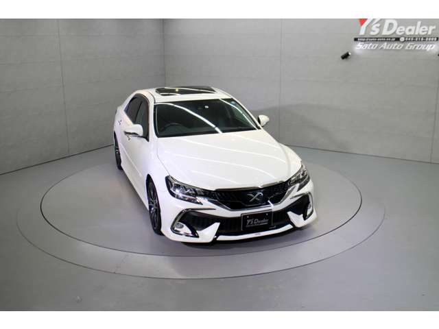 トヨタ マークＸ ２．５ ２５０ＲＤＳ H29年 (関東) 99