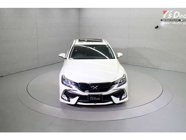 トヨタ マークＸ ２．５ ２５０ＲＤＳ H29年 (関東) 99