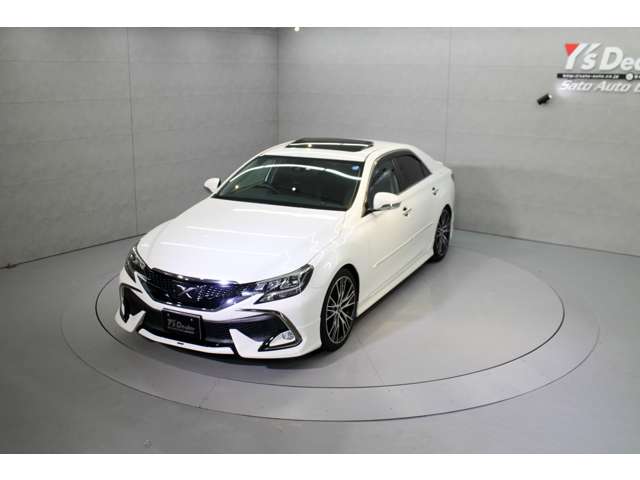 トヨタ マークＸ ２．５ ２５０ＲＤＳ H29年 (関東) 99