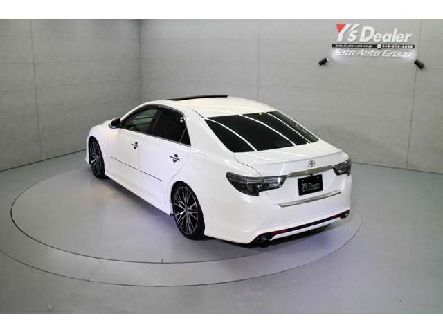 トヨタ マークＸ ２．５ ２５０ＲＤＳ H29年 (関東) 99