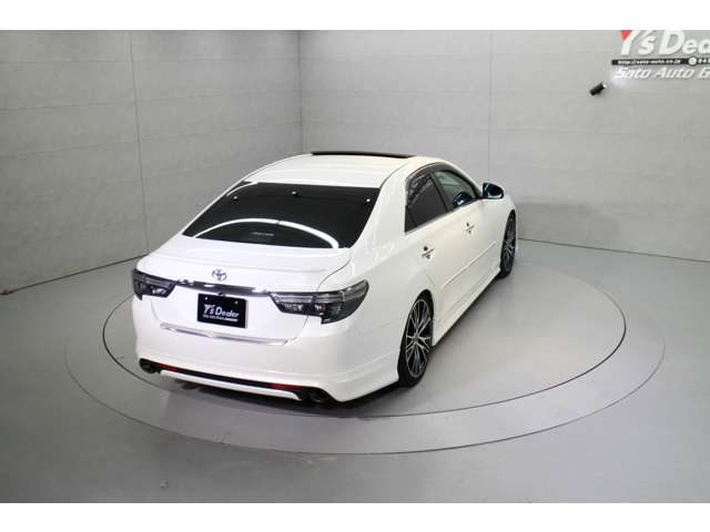 トヨタ マークＸ ２．５ ２５０ＲＤＳ H29年 (関東) 99