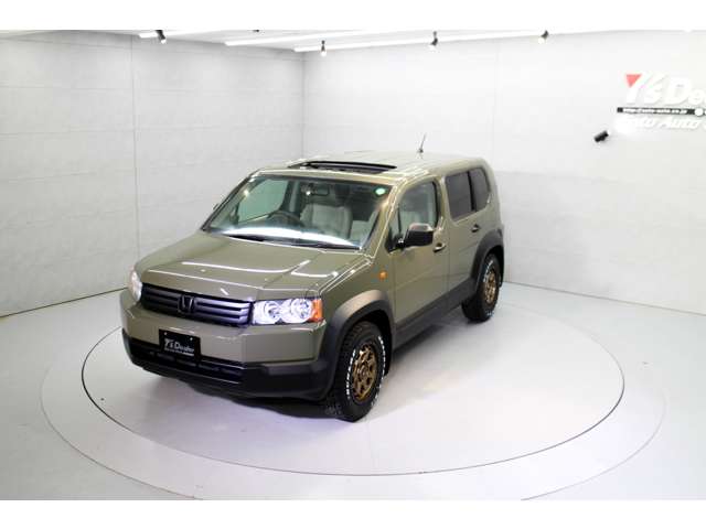 ホンダ クロスロード ２．０ ２０Ｘ ４ＷＤ H21年 (関東) 99