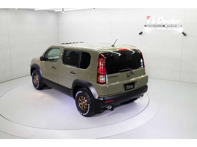 ホンダ クロスロード ２．０ ２０Ｘ ４ＷＤ H21年 (関東) 99