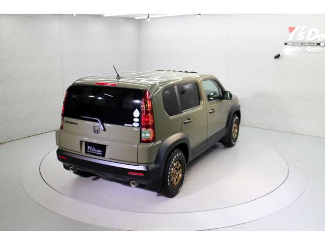ホンダ クロスロード ２．０ ２０Ｘ ４ＷＤ H21年 (関東) 99