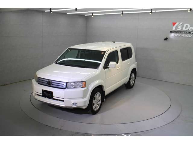 ホンダ クロスロード ２．０ ２０ＸＩ ４ＷＤ H19年 (関東) 99