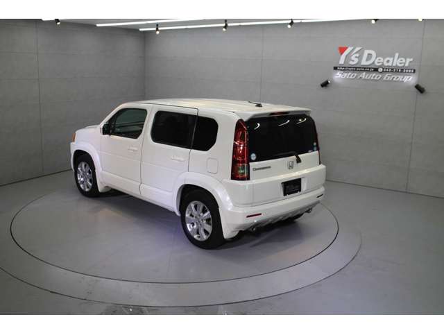 ホンダ クロスロード ２．０ ２０ＸＩ ４ＷＤ H19年 (関東) 99