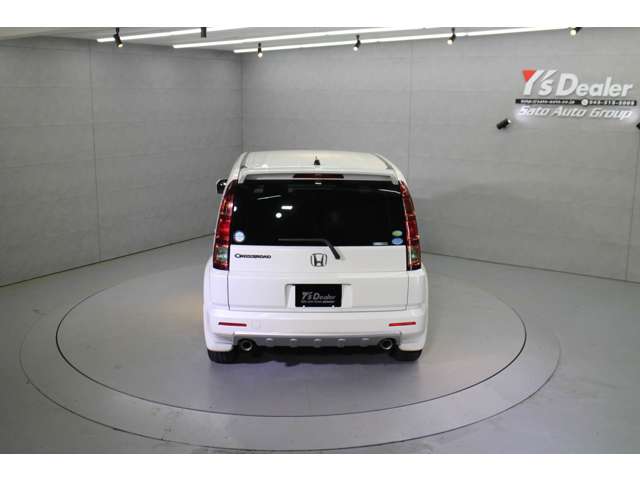 ホンダ クロスロード ２．０ ２０ＸＩ ４ＷＤ H19年 (関東) 99