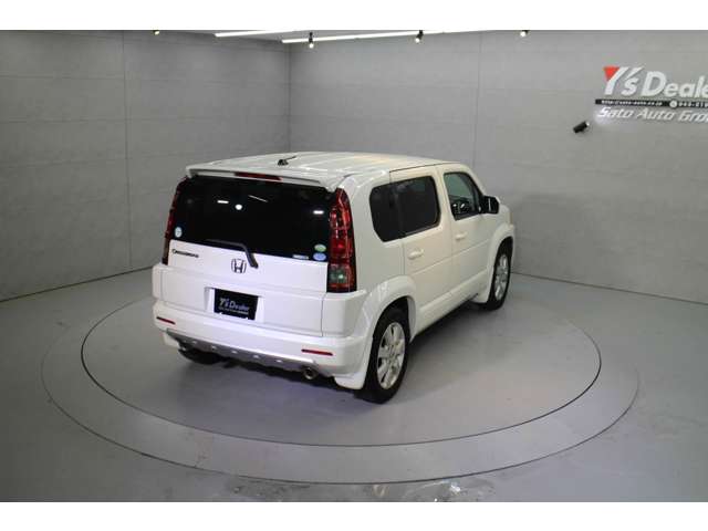 ホンダ クロスロード ２．０ ２０ＸＩ ４ＷＤ H19年 (関東) 99