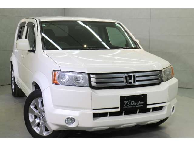 ホンダ クロスロード ２．０ ２０Ｘ ＨＤＤナビ エディション ４ＷＤ H20年 (関東) 99