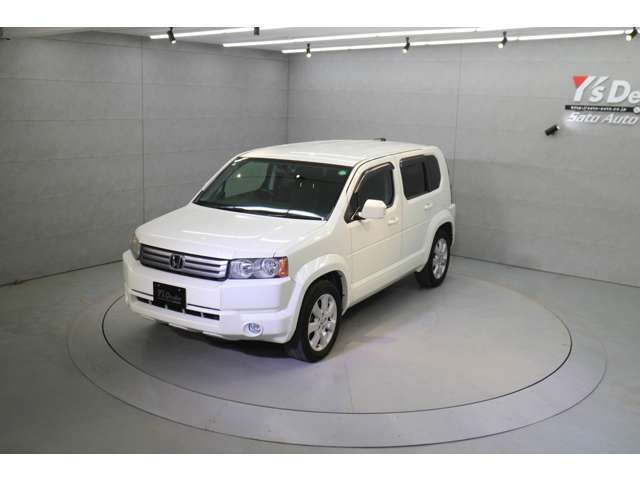 ホンダ クロスロード ２．０ ２０Ｘ ＨＤＤナビ エディション ４ＷＤ H20年 (関東) 99