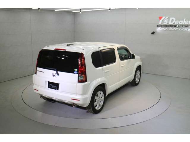 ホンダ クロスロード ２．０ ２０Ｘ ＨＤＤナビ エディション ４ＷＤ H20年 (関東) 99