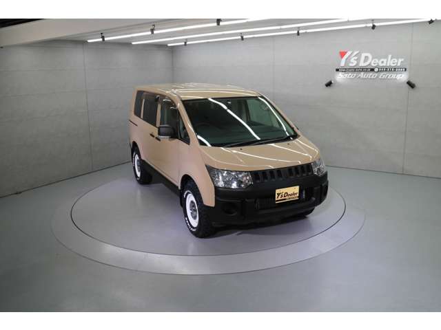 三菱 デリカ　Ｄ：５ ２．４ エクシード ＩＩ ４ＷＤ H21年 (関東) 99