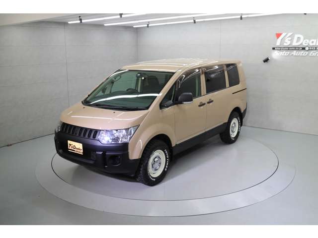 三菱 デリカ　Ｄ：５ ２．４ エクシード ＩＩ ４ＷＤ H21年 (関東) 99