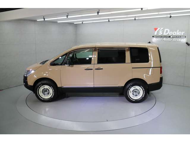 三菱 デリカ　Ｄ：５ ２．４ エクシード ＩＩ ４ＷＤ H21年 (関東) 99