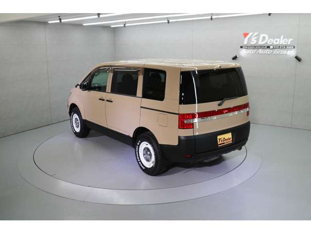 三菱 デリカ　Ｄ：５ ２．４ エクシード ＩＩ ４ＷＤ H21年 (関東) 99