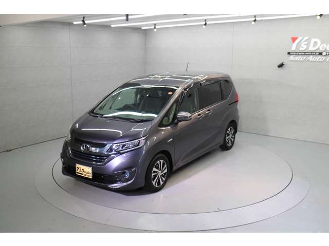 ホンダ フリード　ハイブリッド １．５ ハイブリッド Ｇ ホンダセンシング H30年 (関東) 99