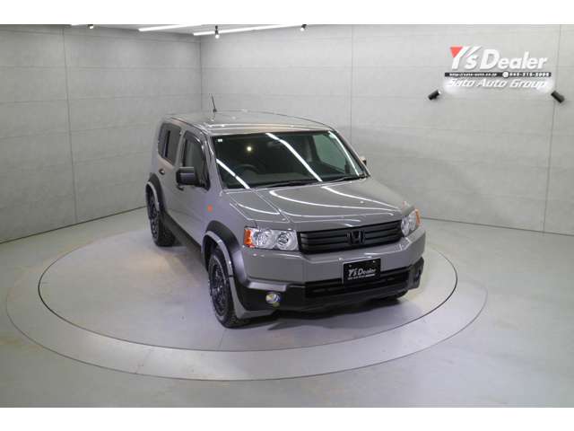 ホンダ クロスロード １．８ １８Ｘ ４ＷＤ H19年 (関東) 99